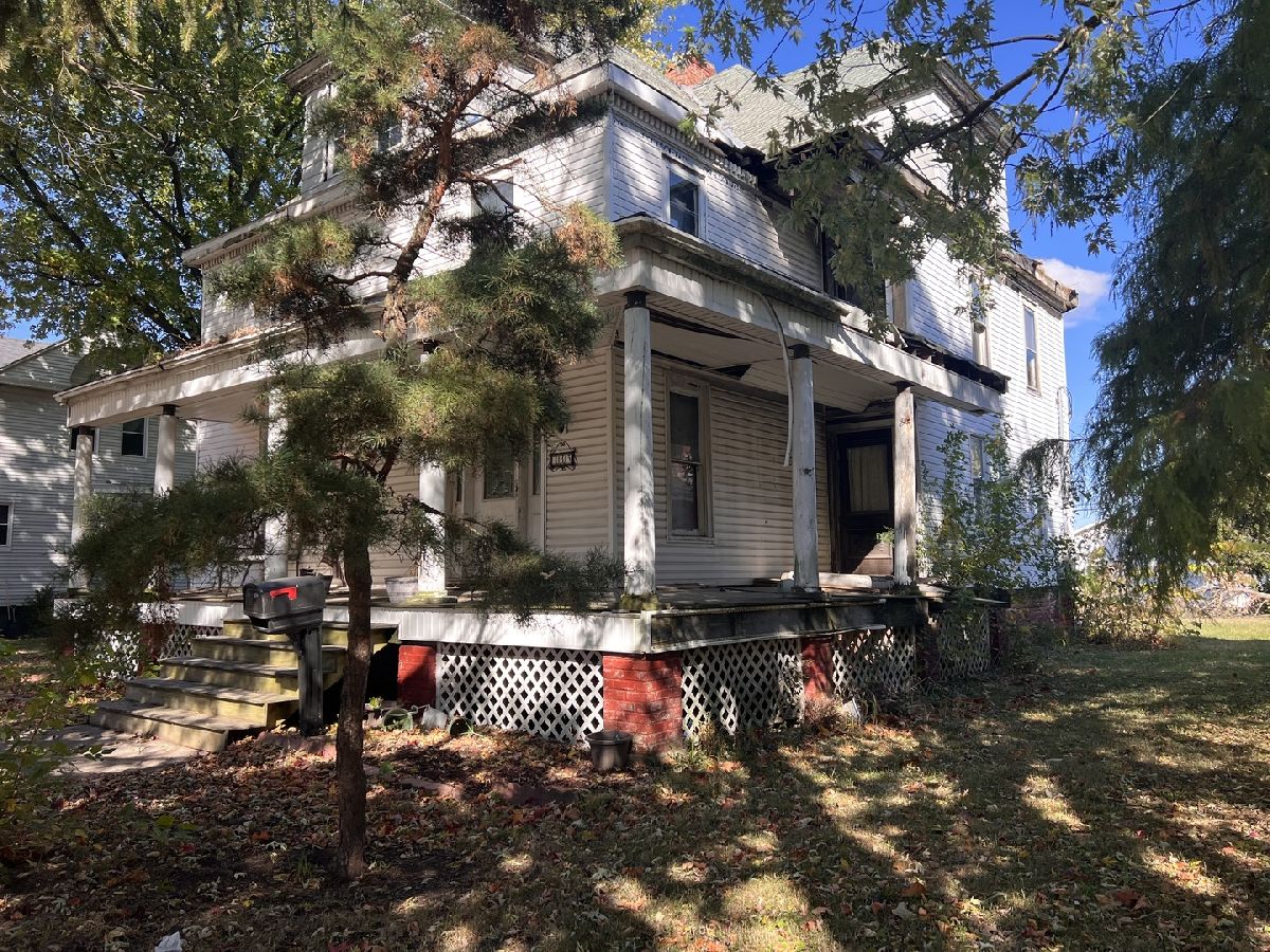  For Sale Paxton Illinois, 335 Pells Street