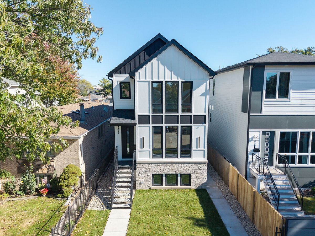 For Sale Chicago Illinois, 5311 Mcvicker Avenue