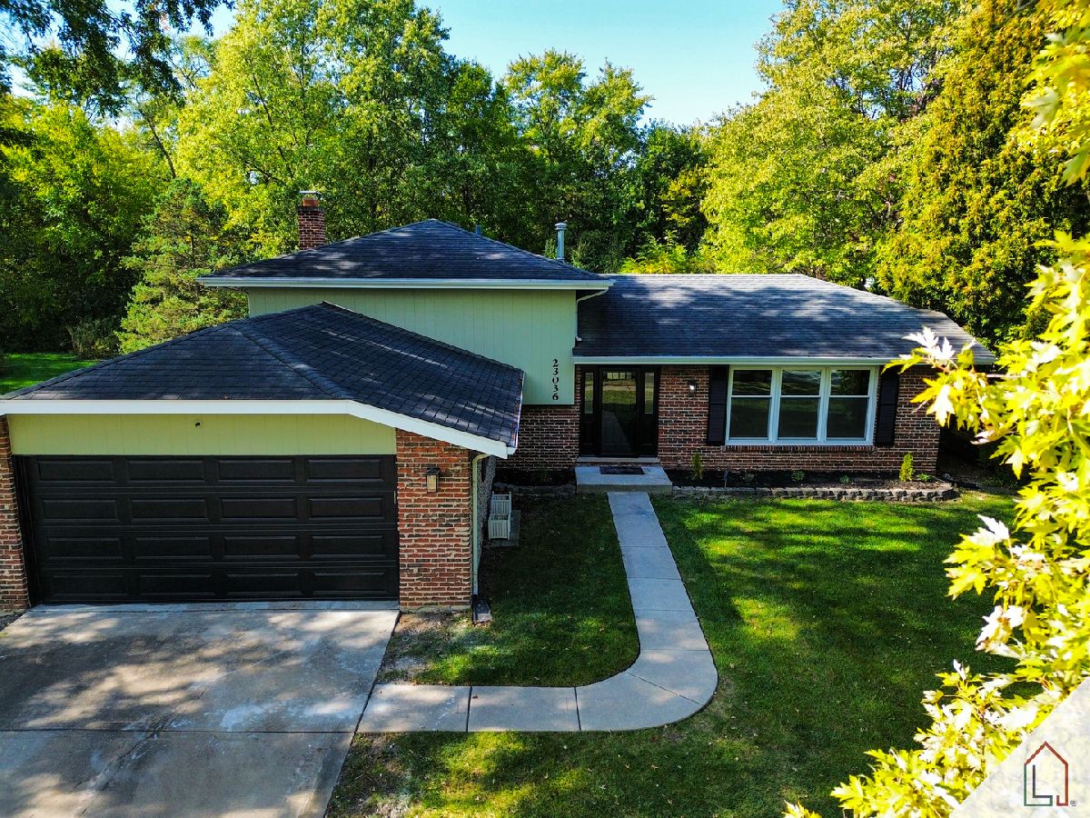  Sold Richton Park Illinois, 23036 Lakeshore