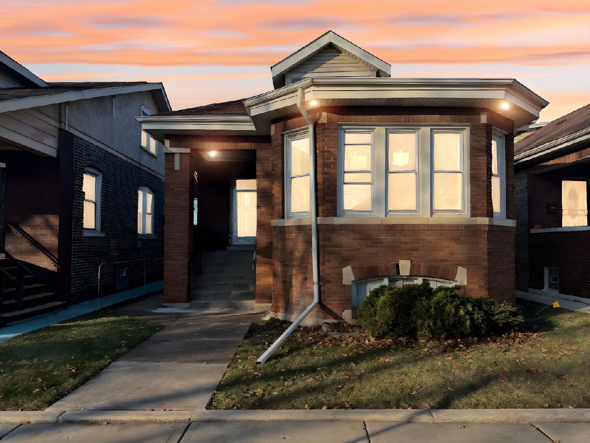 For Sale Chicago Illinois, 8630 Bishop Street