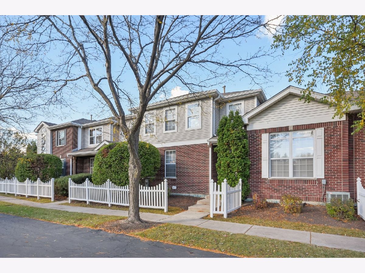 Townhomes & Condos For Sale West Point Meadows Tinley Park Illinois, 18627 Point Drive