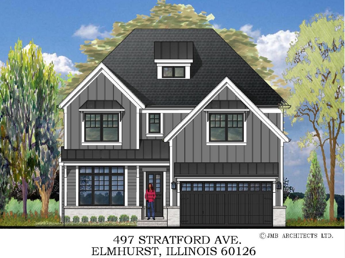 For Sale Elmhurst Illinois, 497 Stratford Avenue