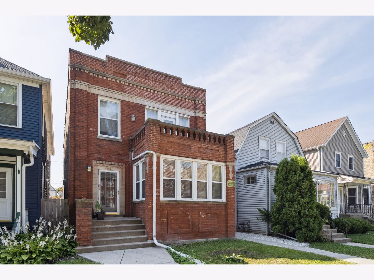 For Rent Chicago Illinois, 4847 Hutchinson
