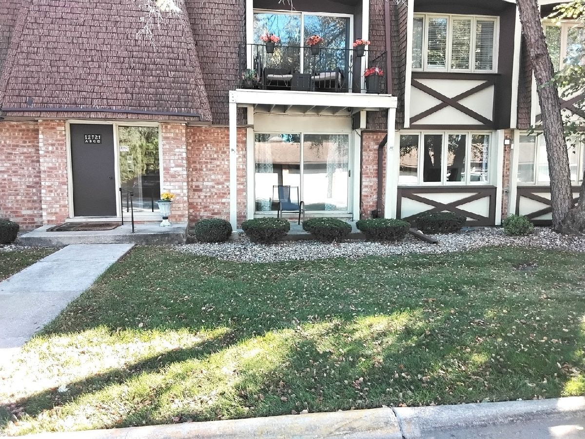For Sale Crestwood Illinois, 12721 Park Place