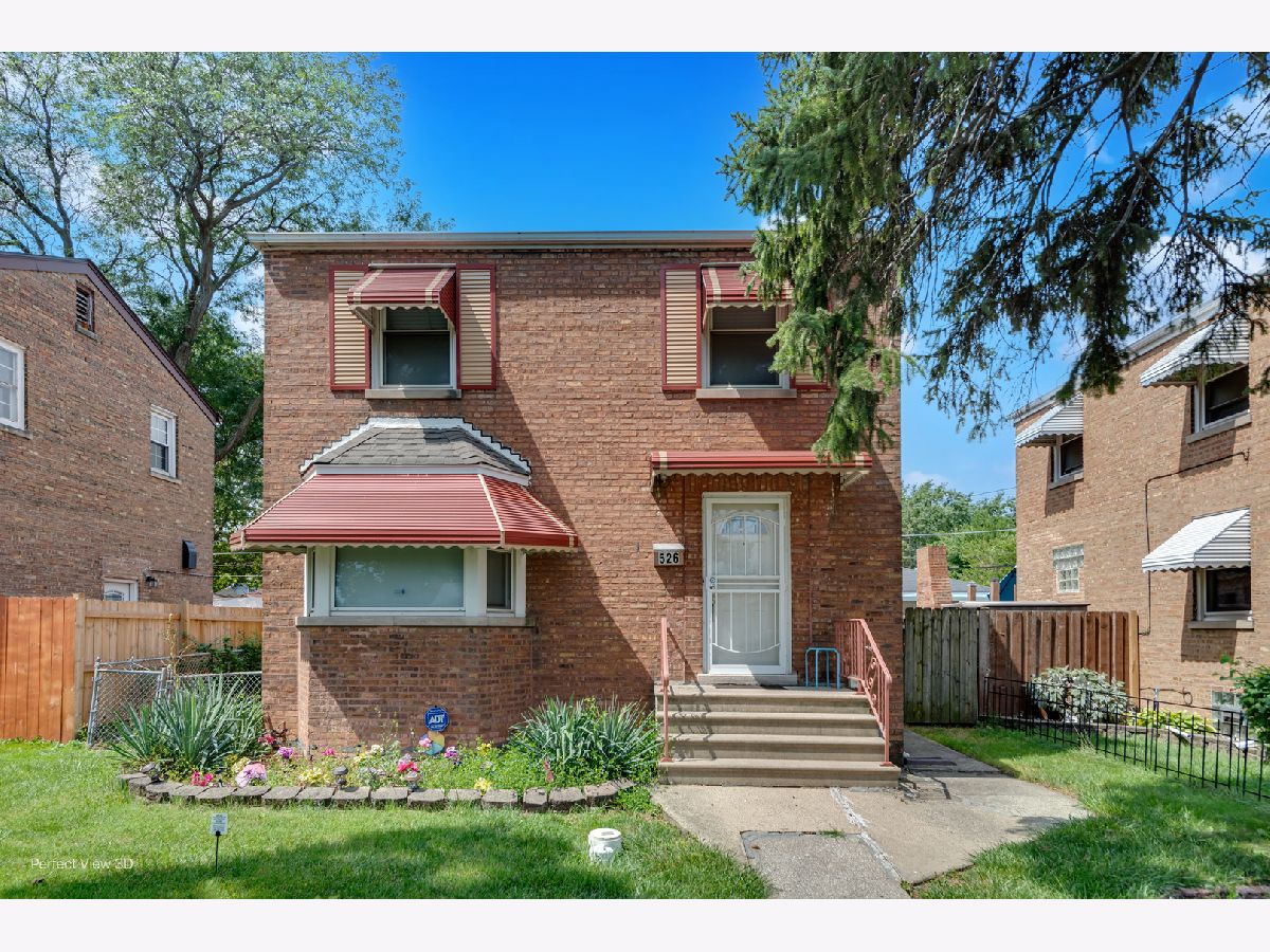  For Sale Bellwood Illinois, 526 Bohland Avenue