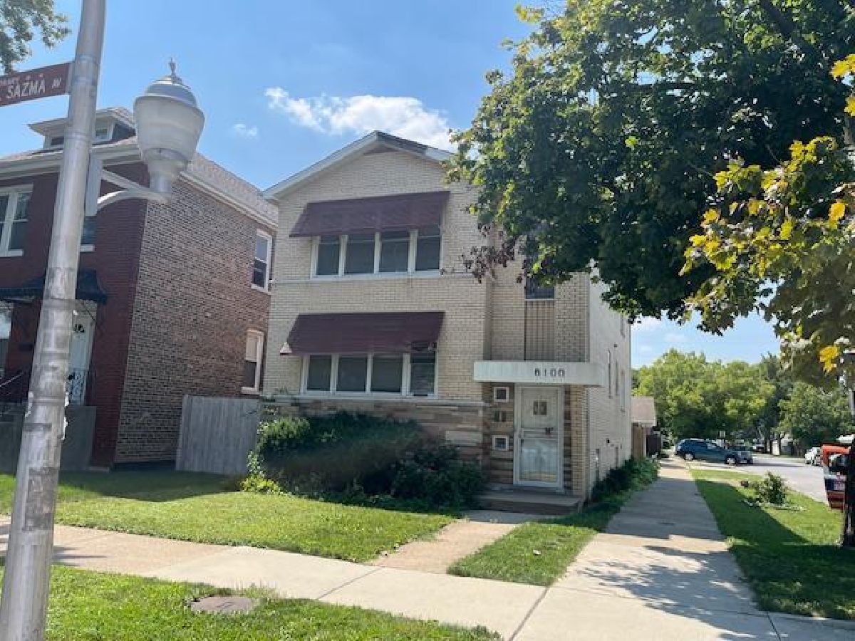 For Rent Chicago Illinois, 6100 Kenneth