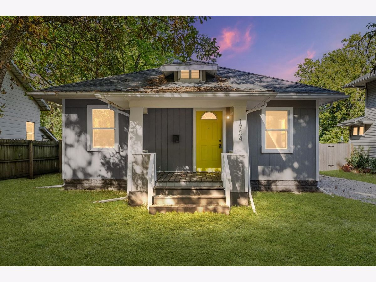 For Sale Champaign Illinois, 1704 Church Street
