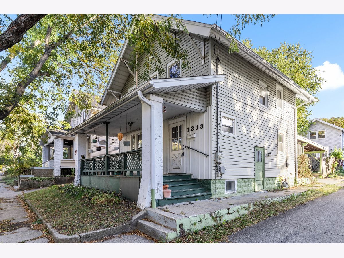 For Sale Rockford Illinois, 1313 Benton Street