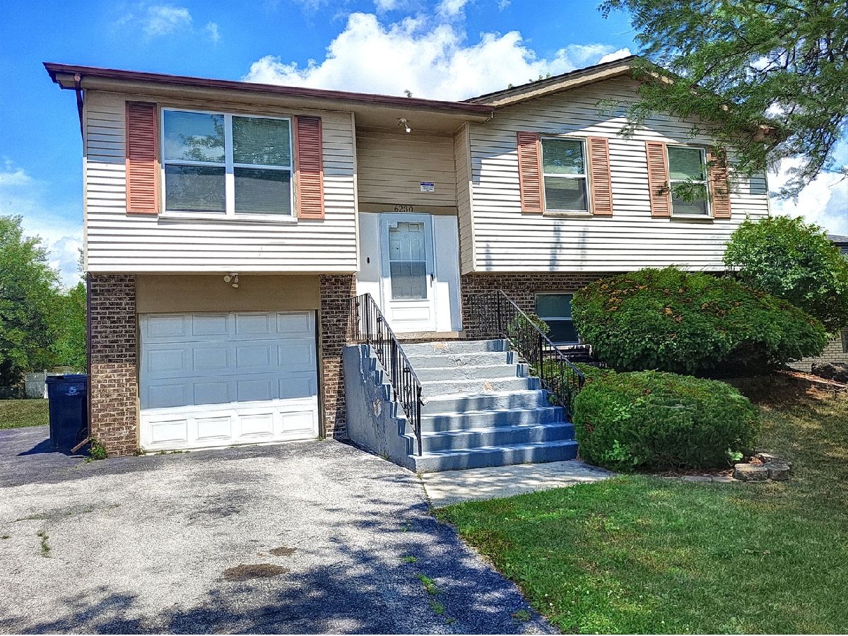 For Sale Matteson Illinois, 6230 Streamwood Lane