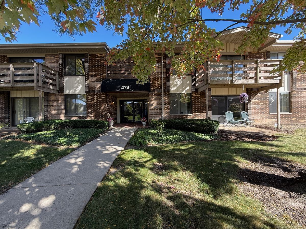 For Sale Glen Ellyn Illinois, 474 Raintree Court