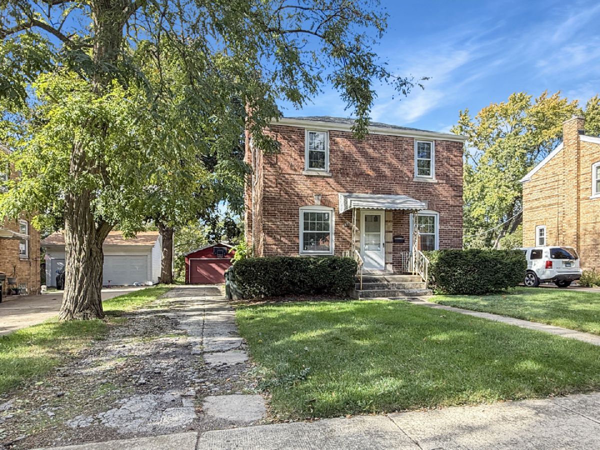 For Sale Park Ridge Illinois, 2008 Newton Avenue