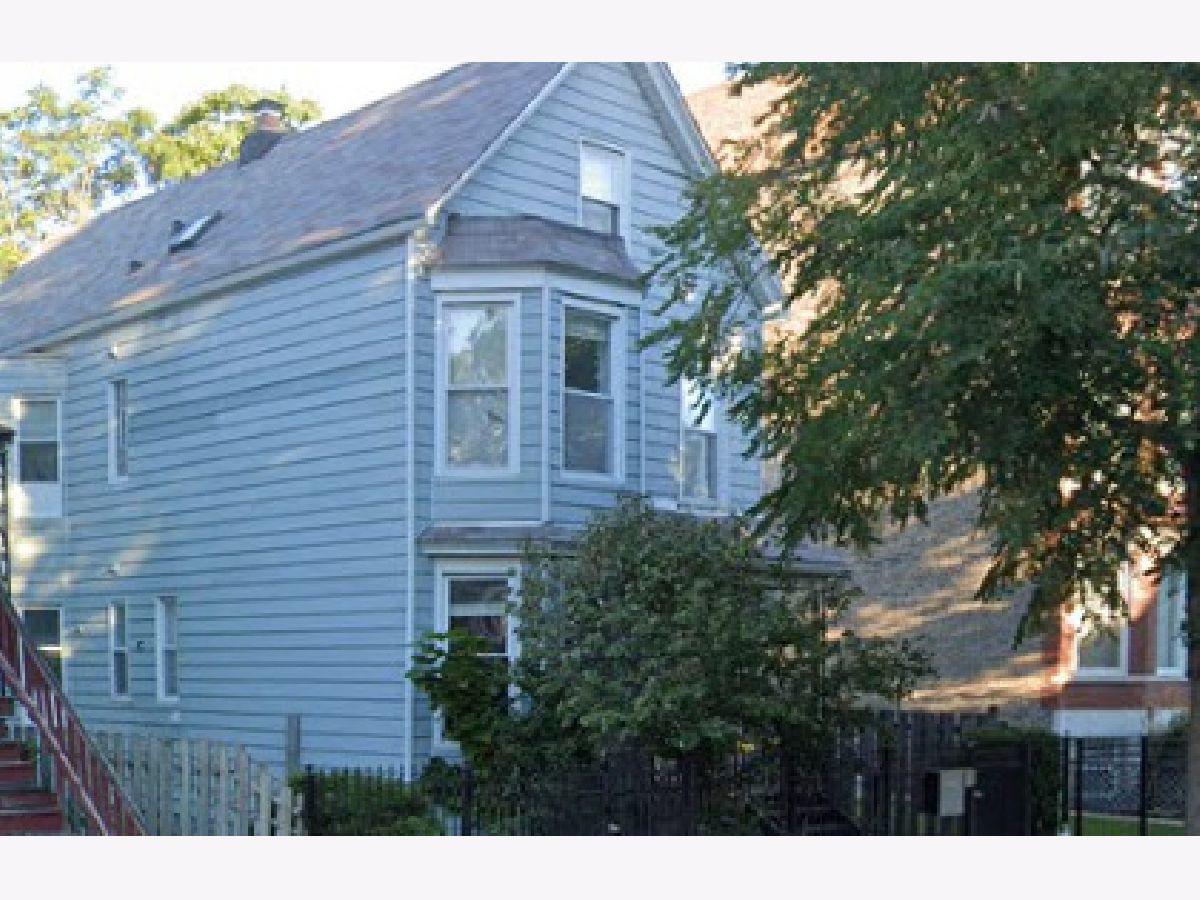 For Rent Chicago Illinois, 2824 Ridgeway