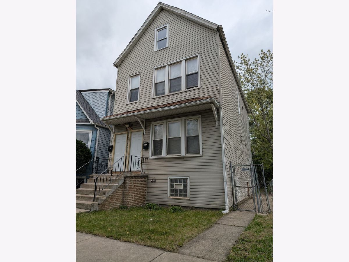 For Sale Chicago Illinois, 8209 Coles Avenue