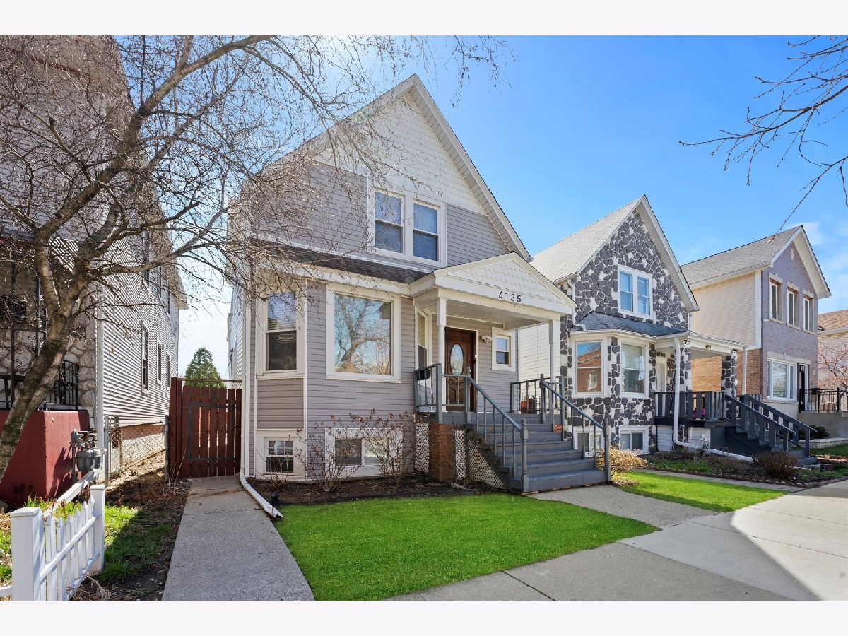 For Rent Chicago Illinois, 4135 Henderson