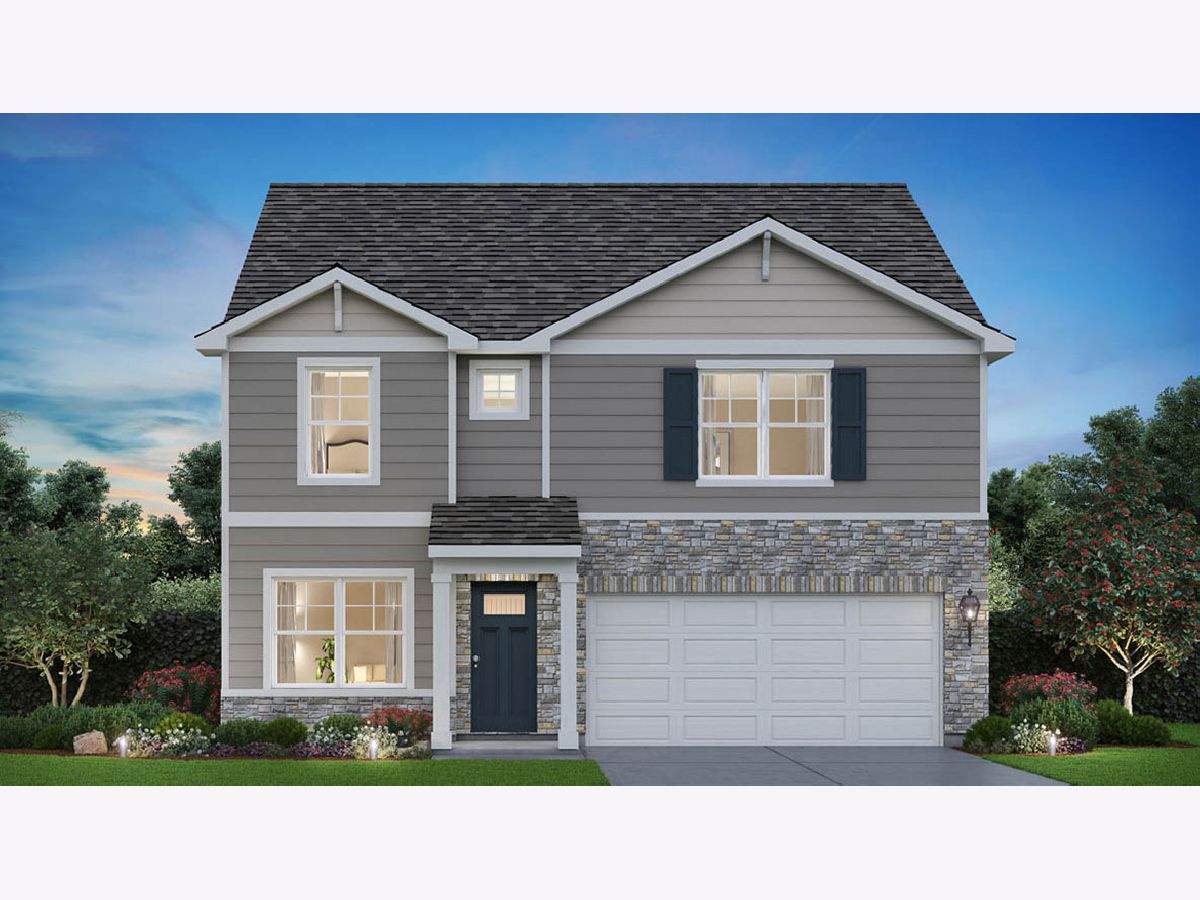 For Sale Plainfield Illinois, 1808 Overland Drive