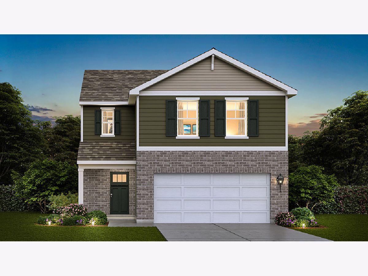 For Sale Plainfield Illinois, 1811 Overland Drive