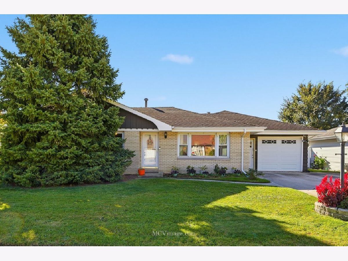 For Sale Lockport Illinois, 605 Gloria Street