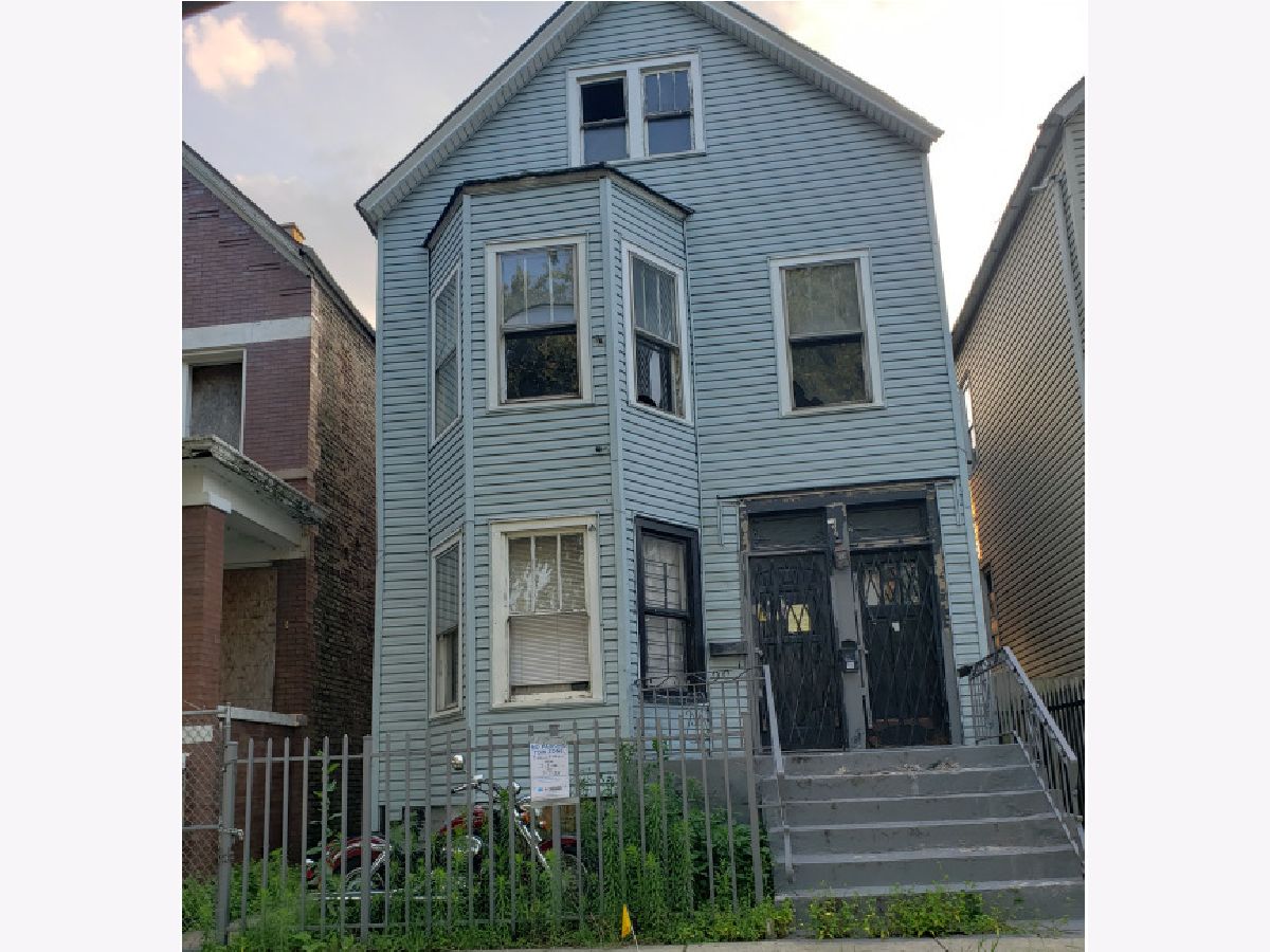For Sale Chicago Illinois, 8326 Brandon Avenue