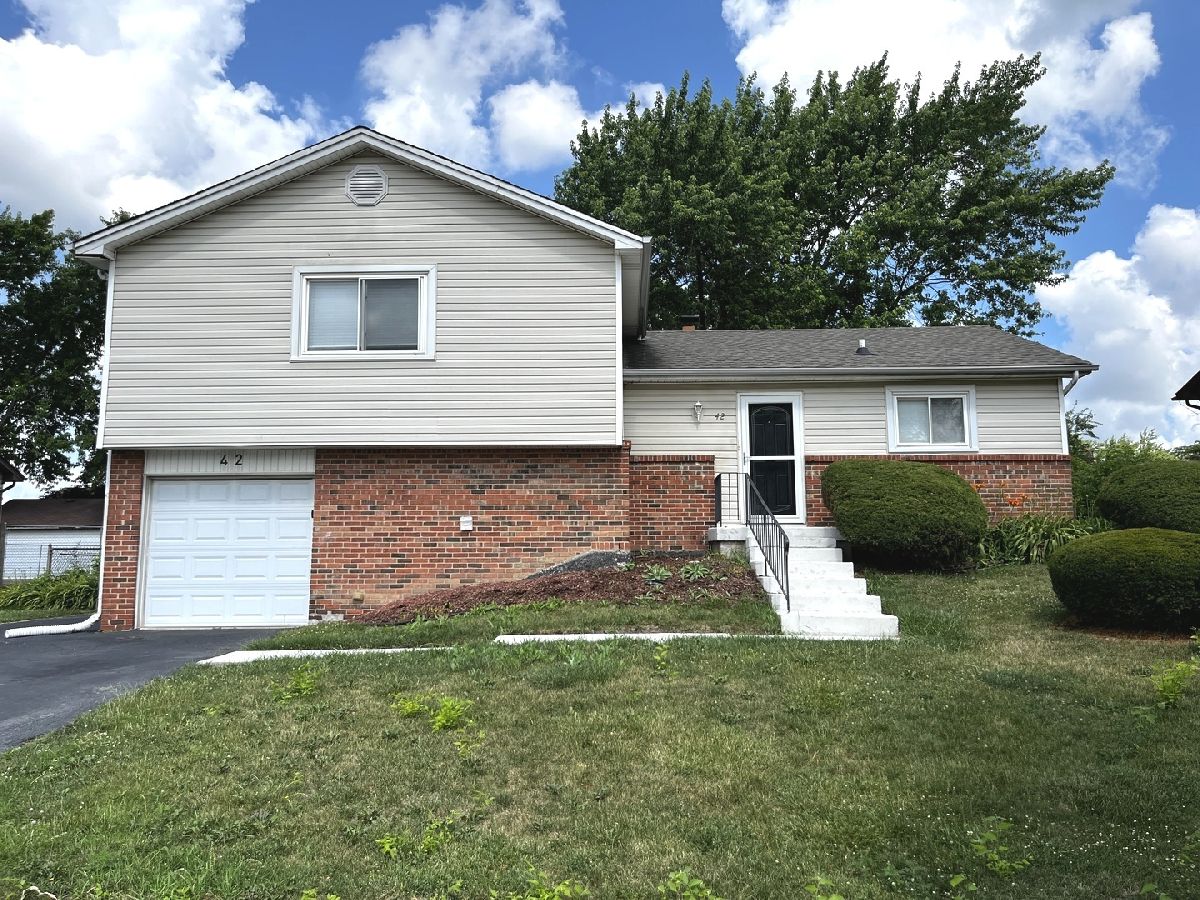 For Sale Matteson Illinois, 42 Pheasant Road