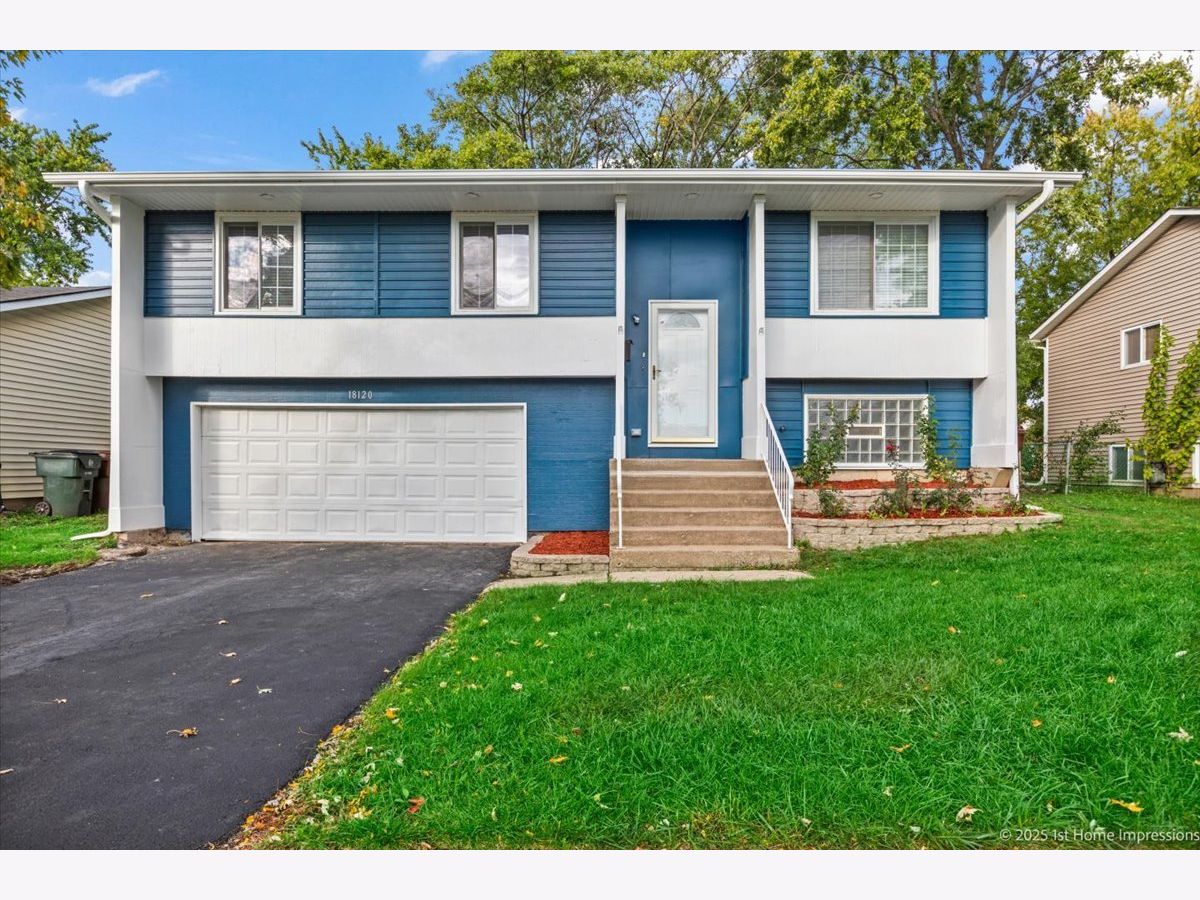  For Sale Hazel Crest Illinois, 18120 Versailles Lane