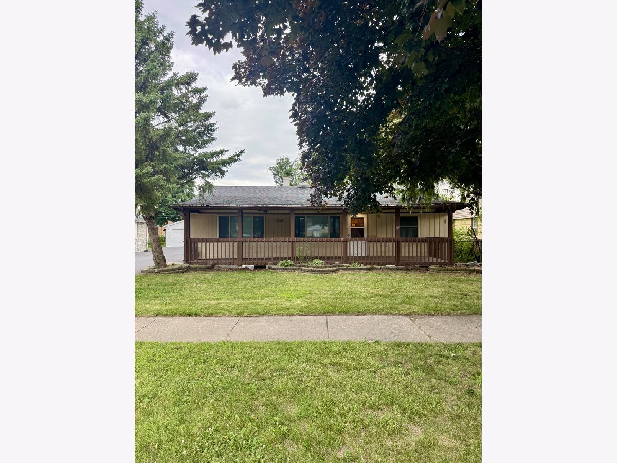For Sale Oak Lawn Illinois, 5125 101st Street