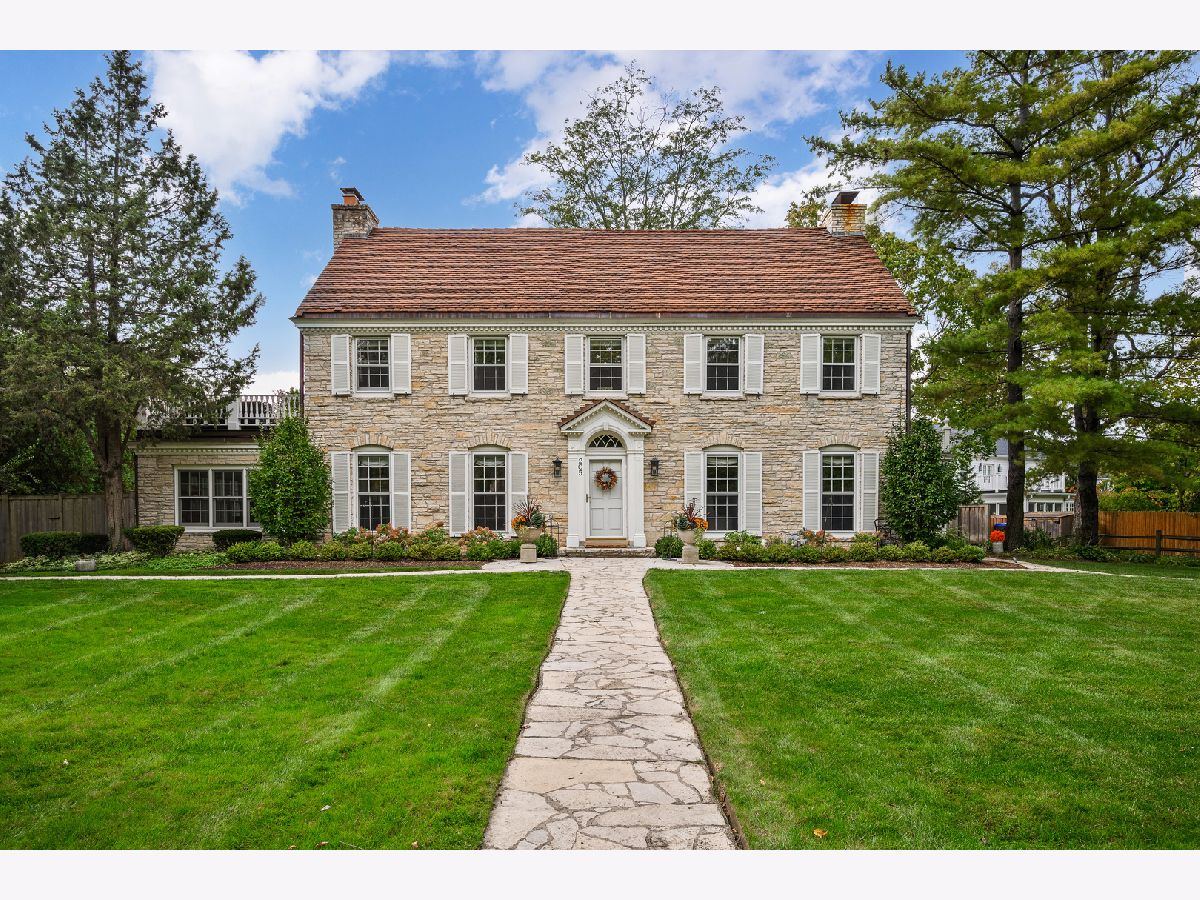  For Sale Winnetka Illinois, 205 Scott Avenue
