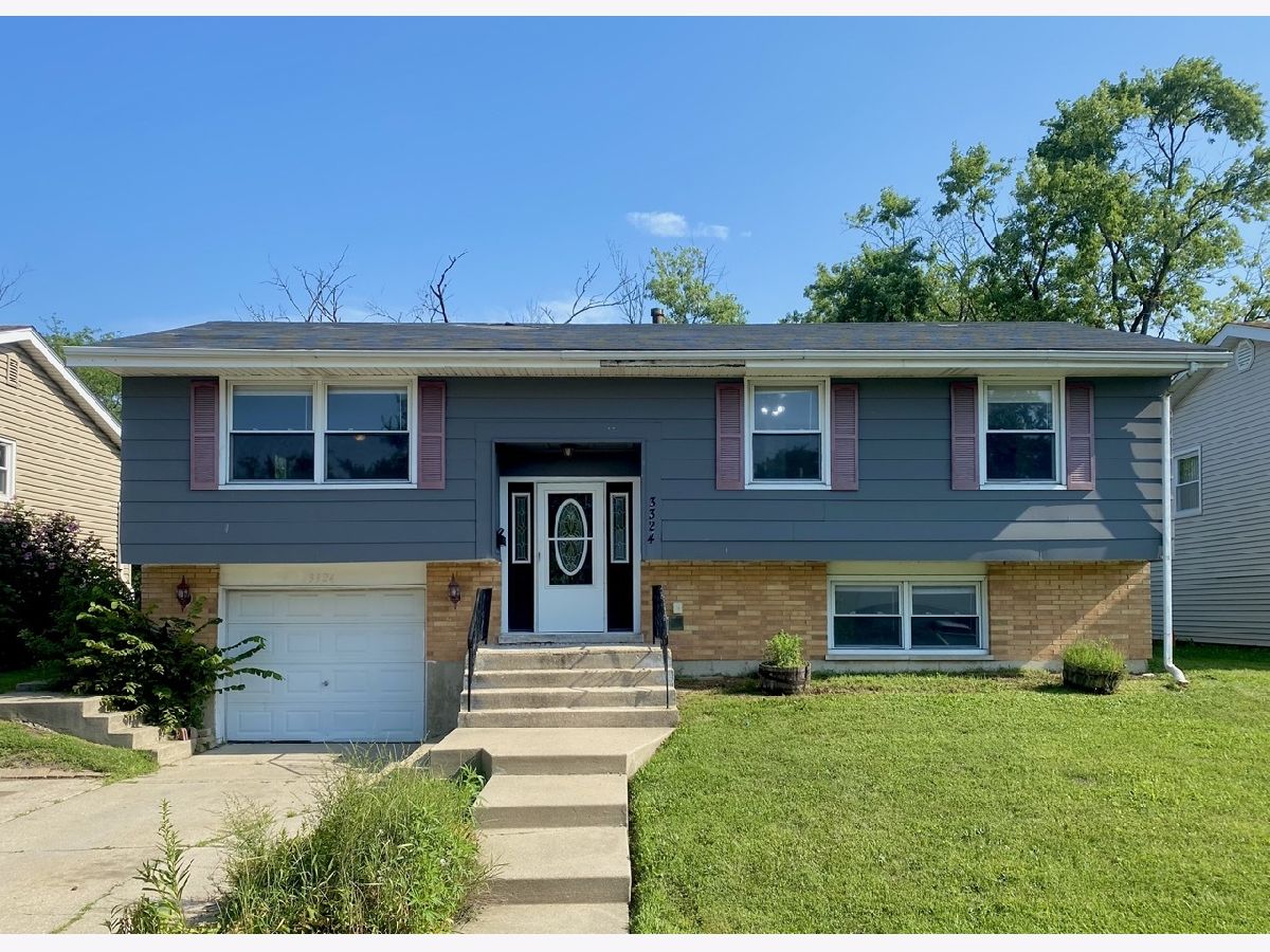  For Sale Hazel Crest Illinois, 3324 Laurel Lane