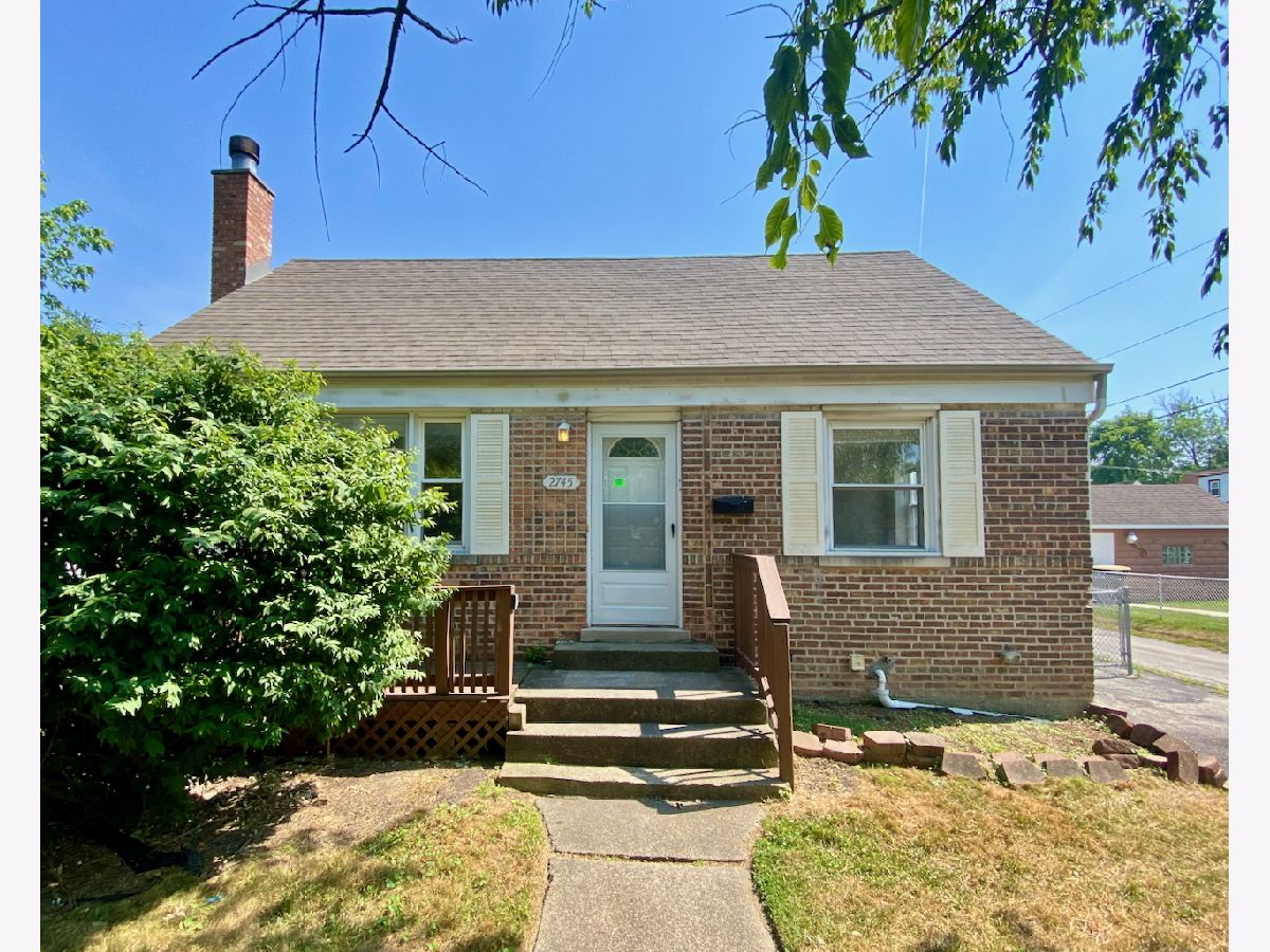 For Sale Lansing Illinois, 2745 179th Street