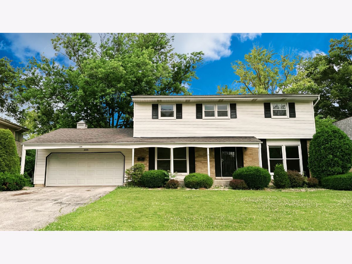  For Sale Flossmoor Illinois, 2931 Sunset Avenue