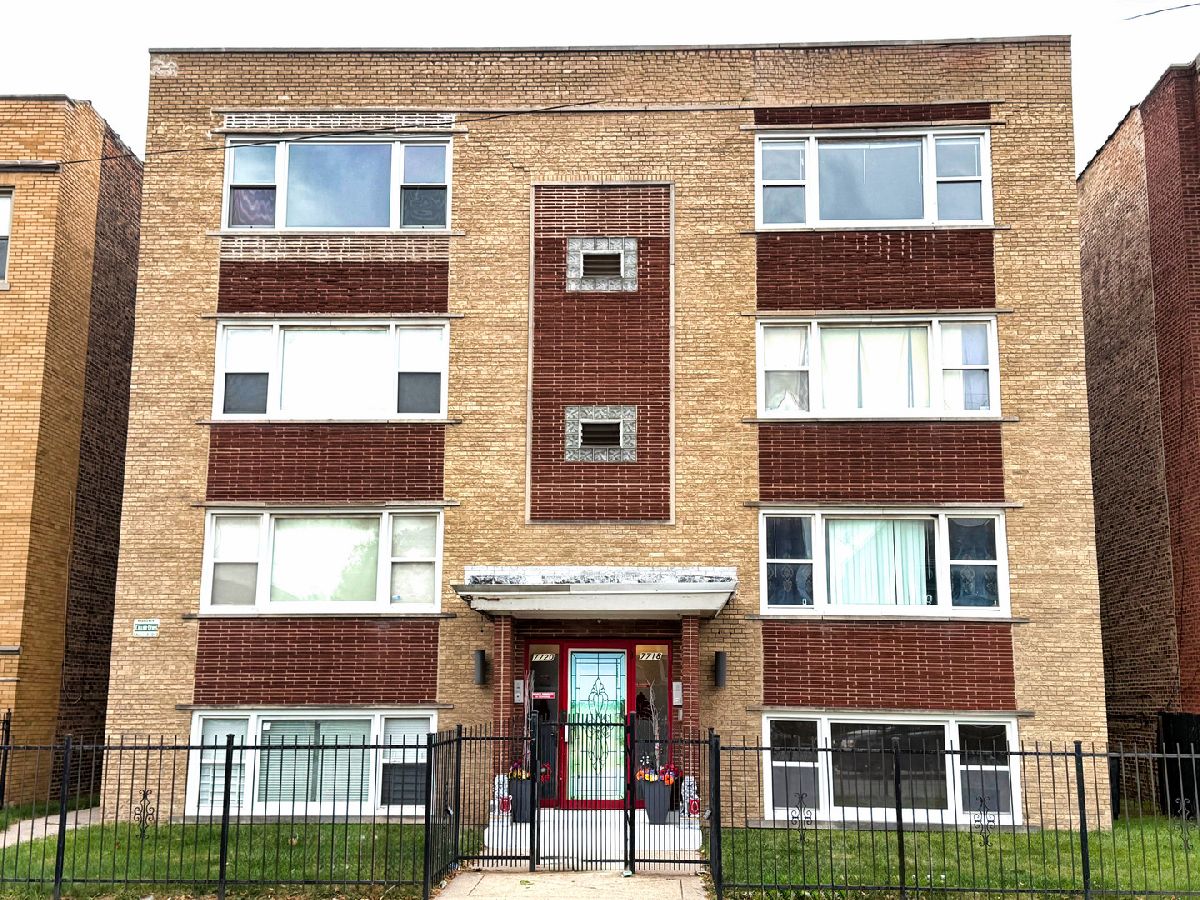 For Sale Chicago Illinois, 7718 Jeffery Boulevard