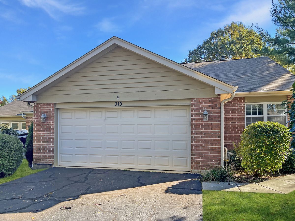 Townhomes & Homes Sold Hickory Ridge Elgin Illinois, 515 Shagbark