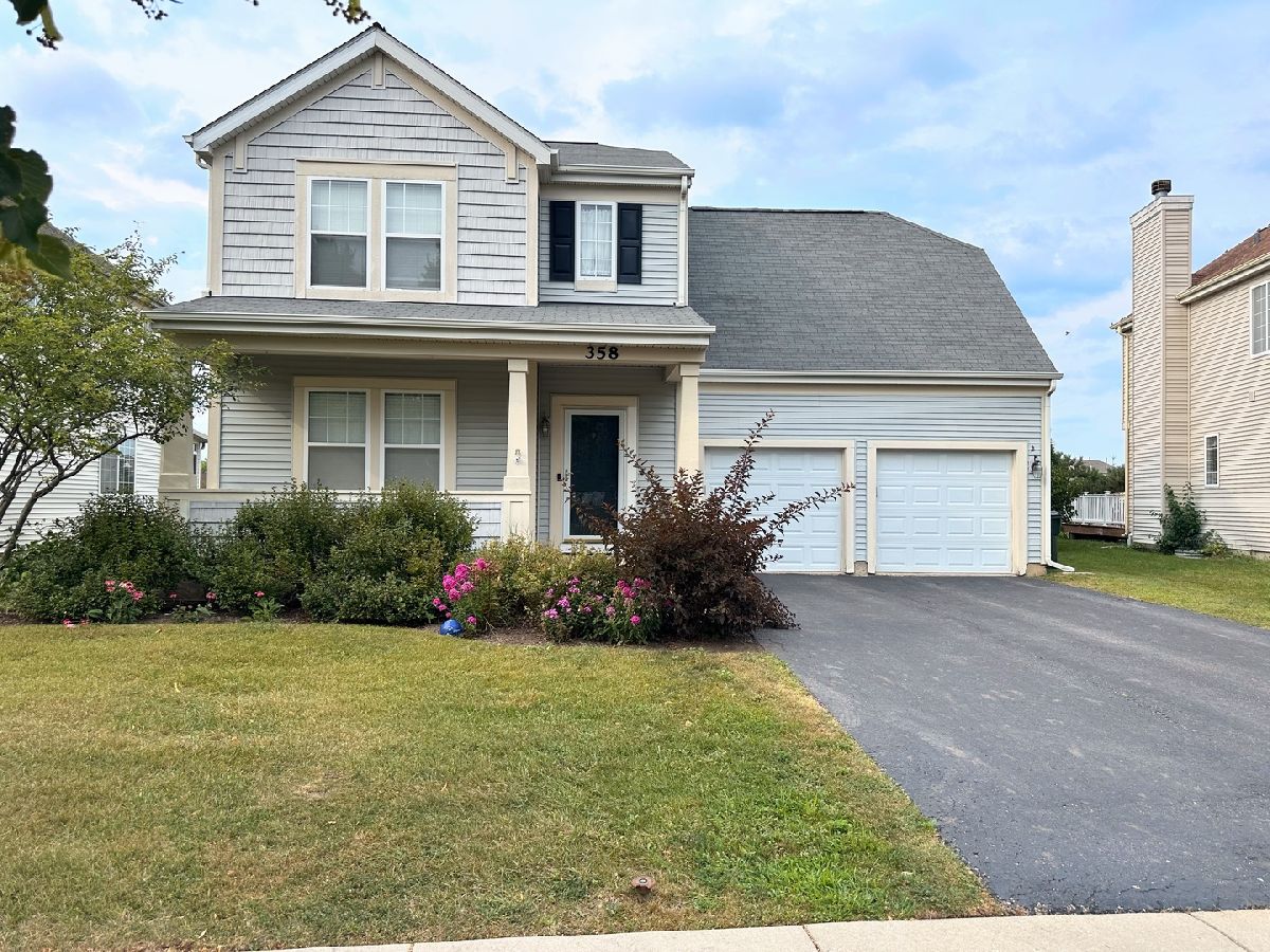  For Rent Round Lake Illinois, 358 Winchester