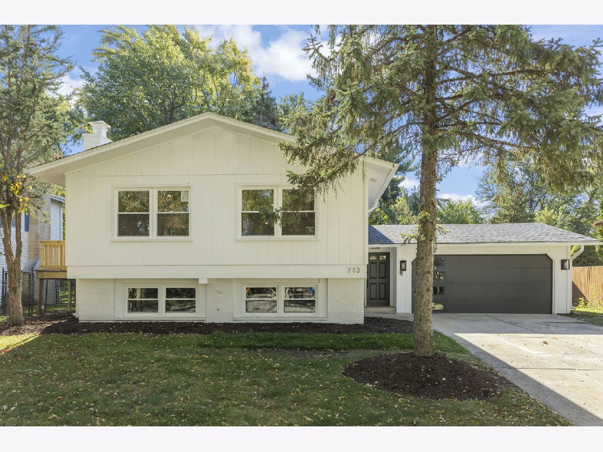 Homes For Sale El Sierra Downers Grove Illinois, 713 Ridgeview Street