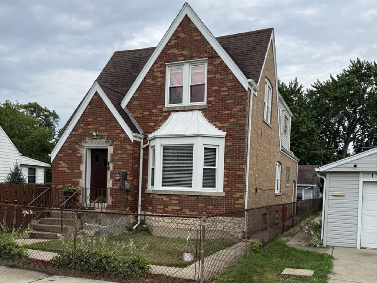 For Sale Chicago Illinois, 7713 Forest Preserve Avenue