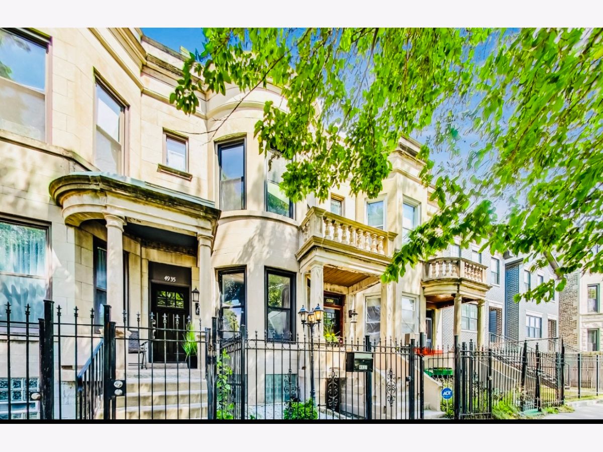 For Sale Chicago Illinois, 4937 Prairie Avenue