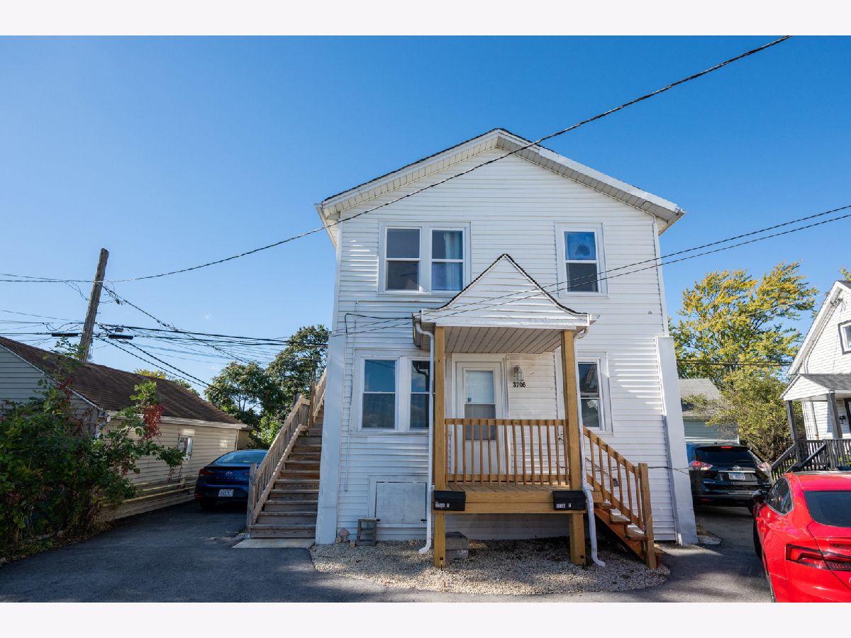 For Sale Steger Illinois, 3706 Chicago Road