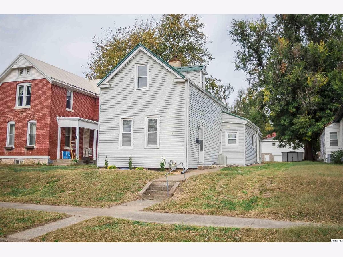  For Sale Quincy Illinois, 1313 Ohio Street