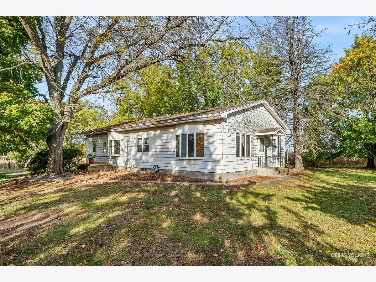  Sold Big Rock Illinois, 46W028 Granart