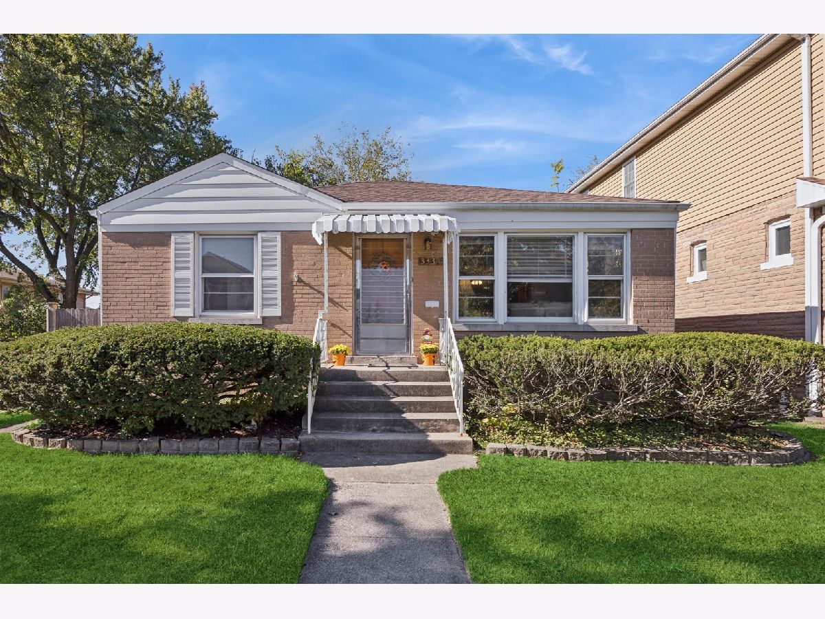  For Sale Brookfield Illinois, 3334 Prairie Avenue
