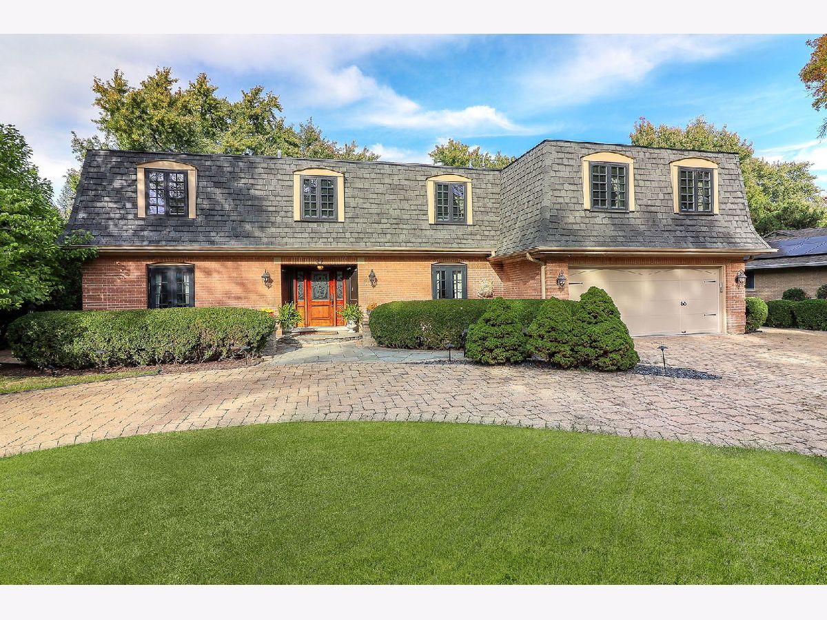 Homes For Sale Brook Forest Oak Brook Illinois, 39 Mockingbird Lane