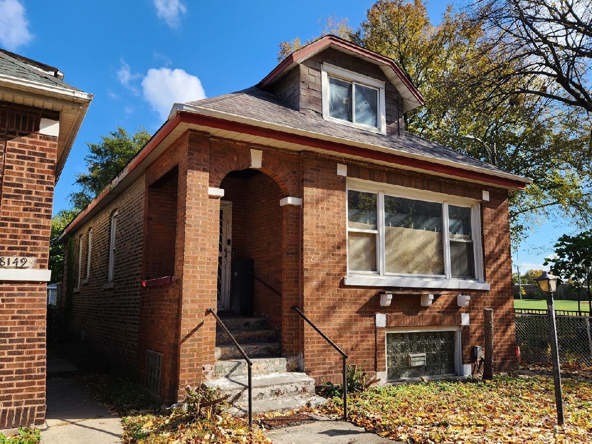 For Sale Chicago Illinois, 8153 Stewart Avenue