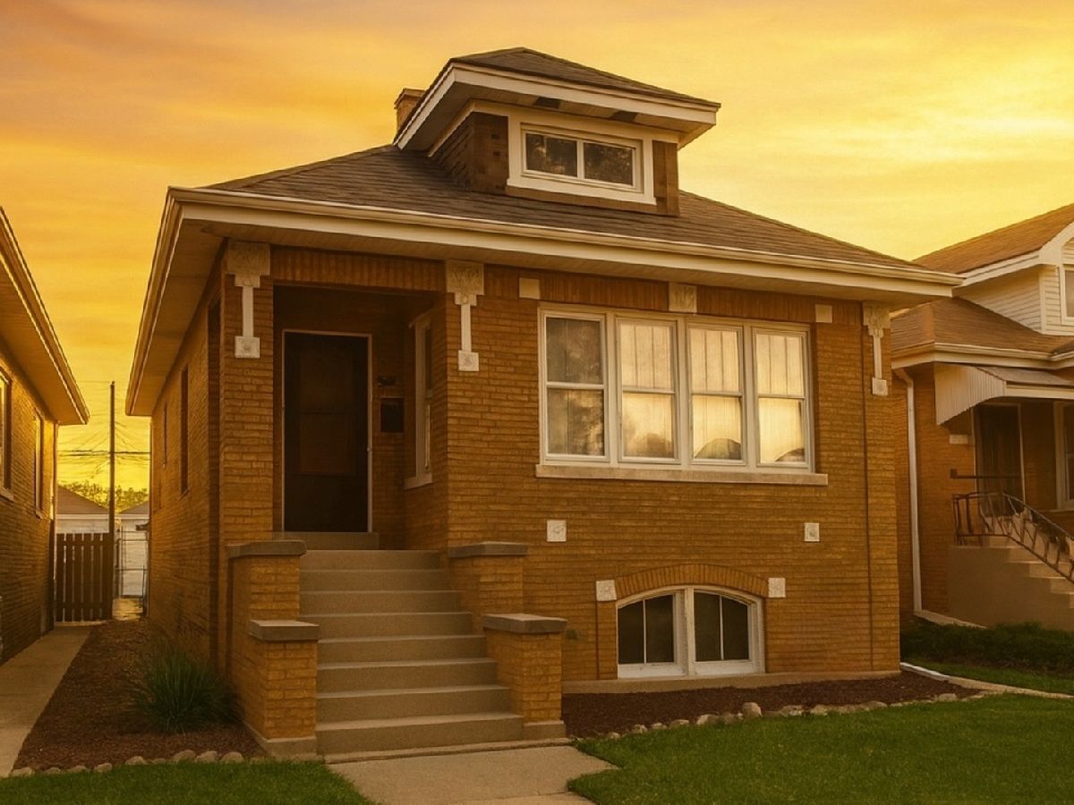  For Sale Elmwood Park Illinois, 7871 Oakleaf Avenue