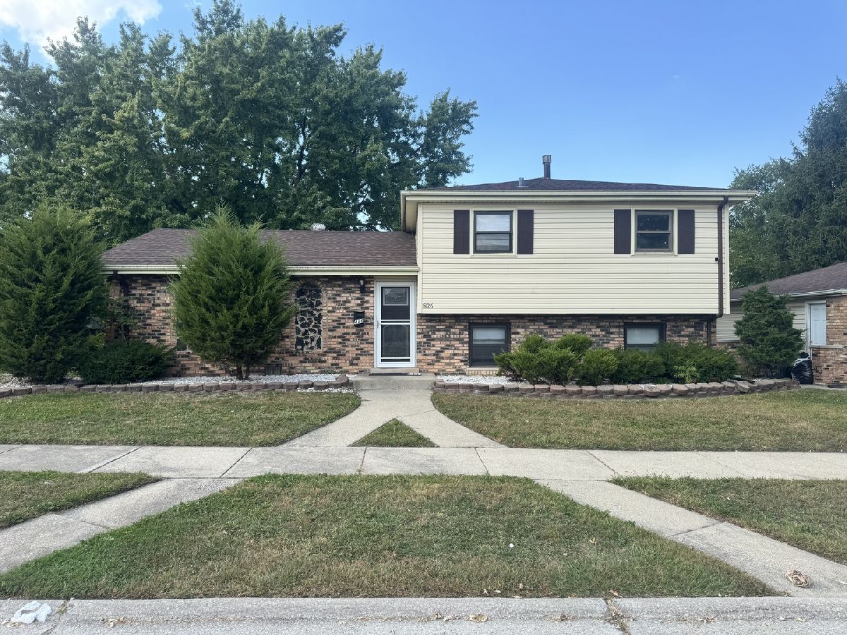 For Sale Glenwood Illinois, 826 194th Street