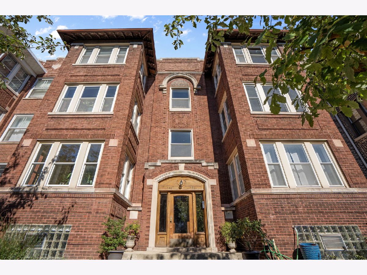  For Sale Chicago Illinois, 846 Gunnison Street