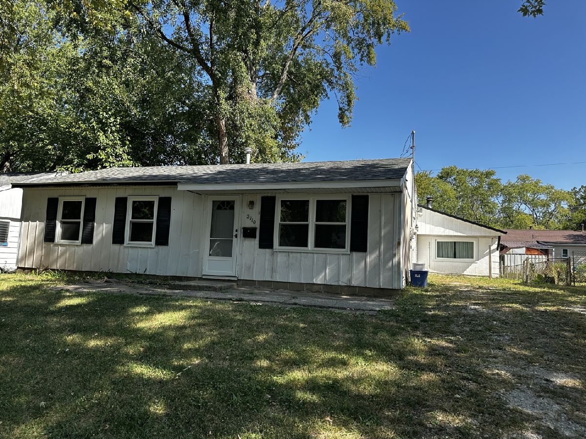  For Sale Urbana Illinois, 2710 Illinois Street