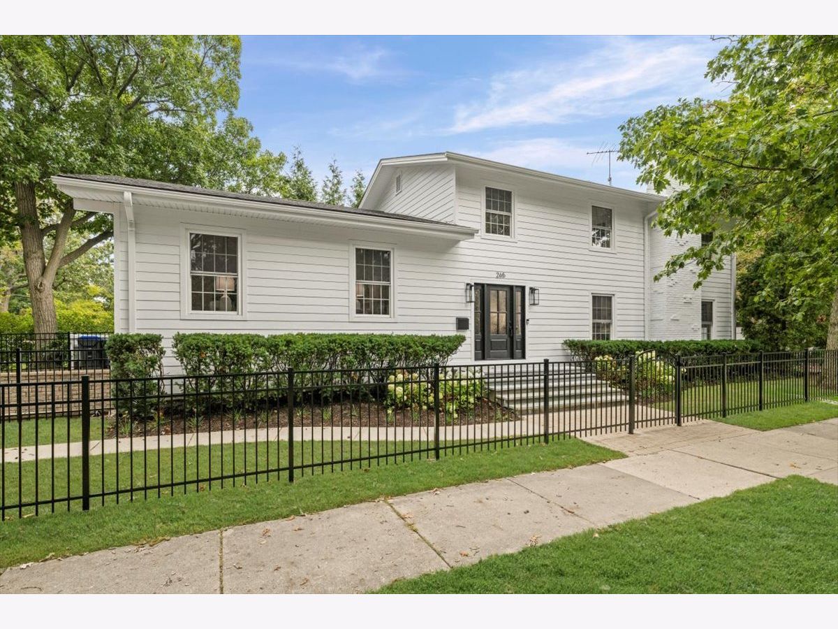 For Sale Glencoe Illinois, 265 Randolph Street
