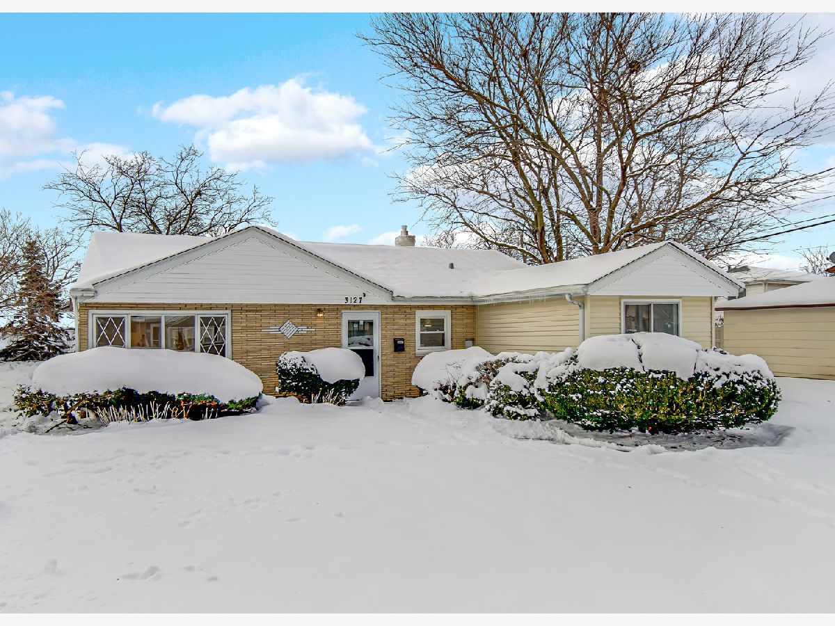  For Sale Hazel Crest Illinois, 3127 Woodworth Place