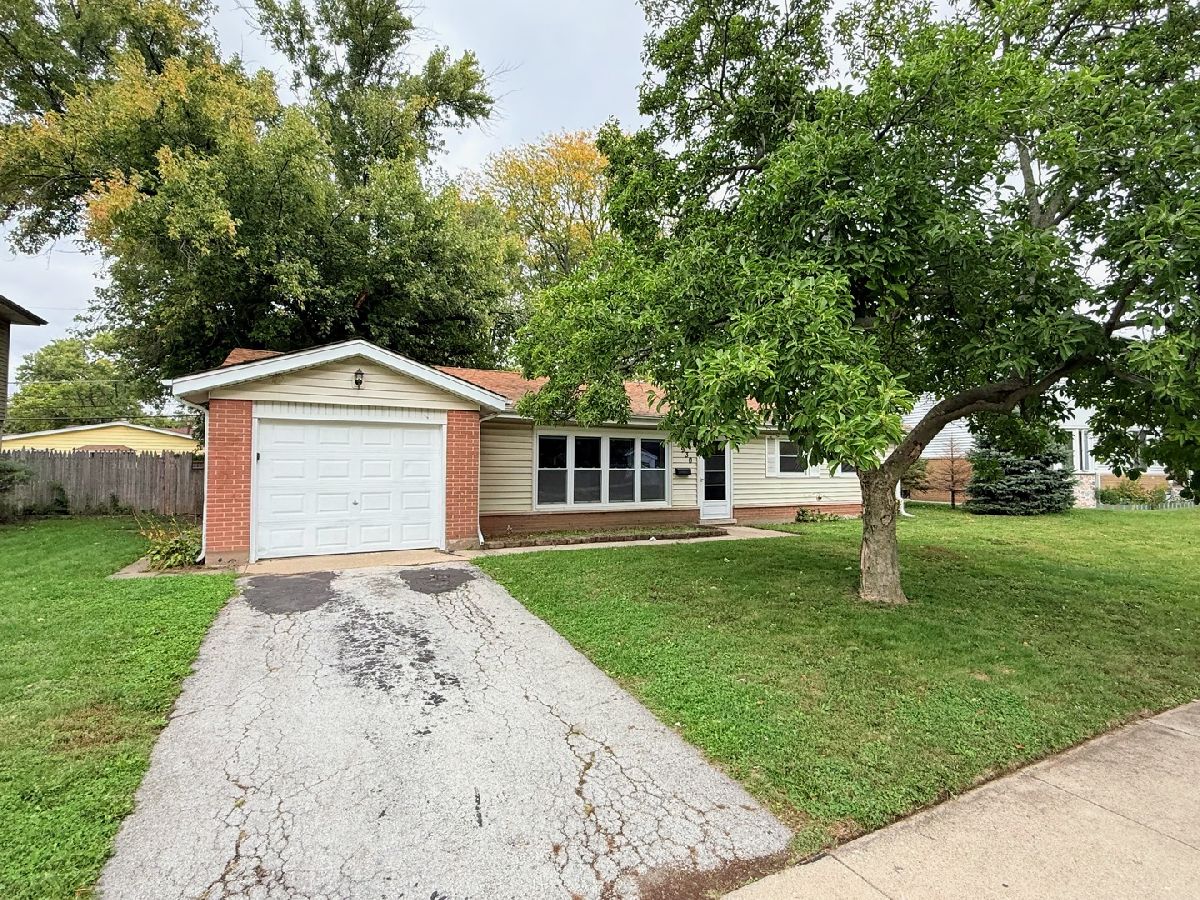 For Sale Homewood Illinois, 930 Coach Road