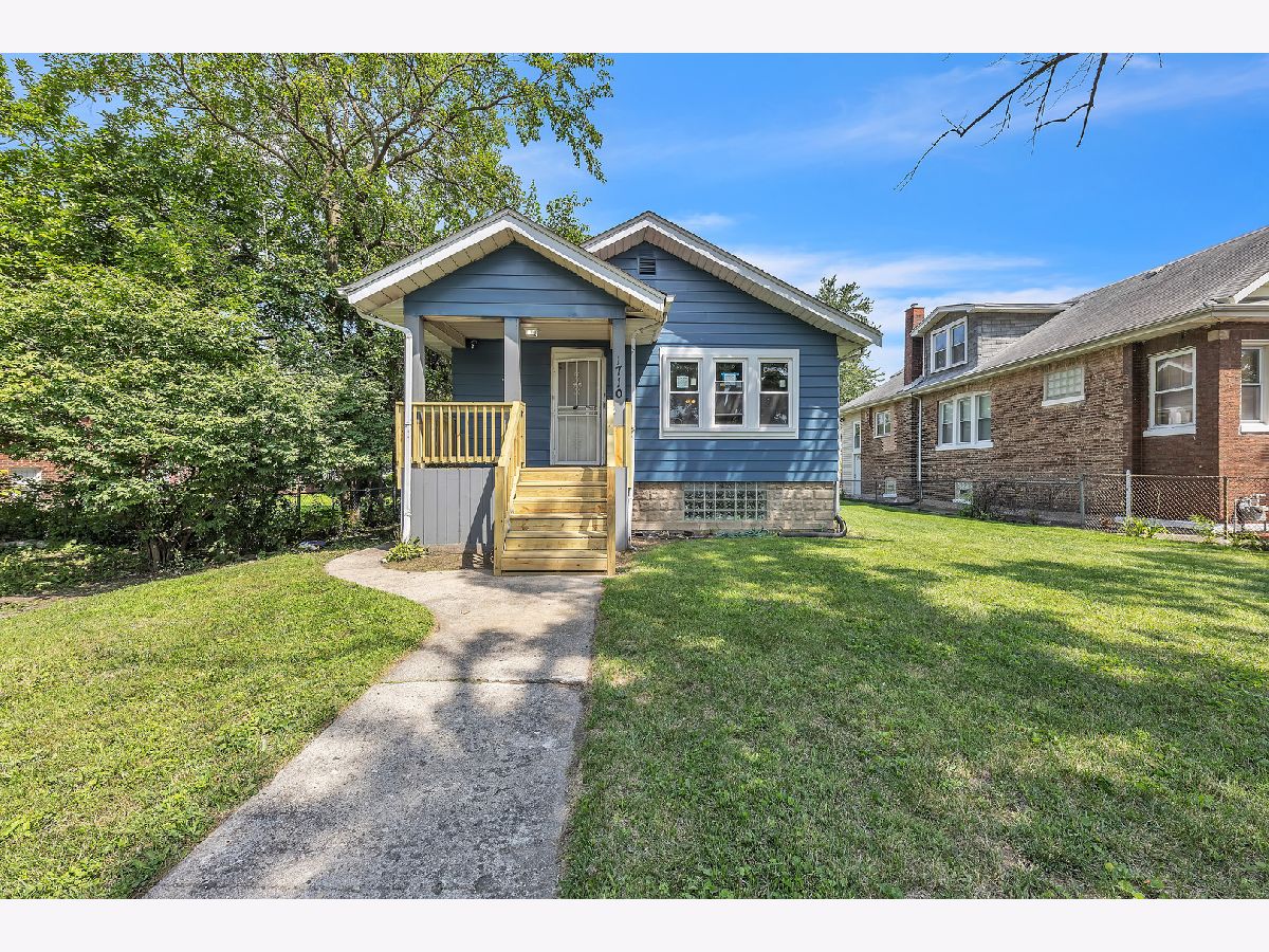  For Sale Hazel Crest Illinois, 1710 169th Street