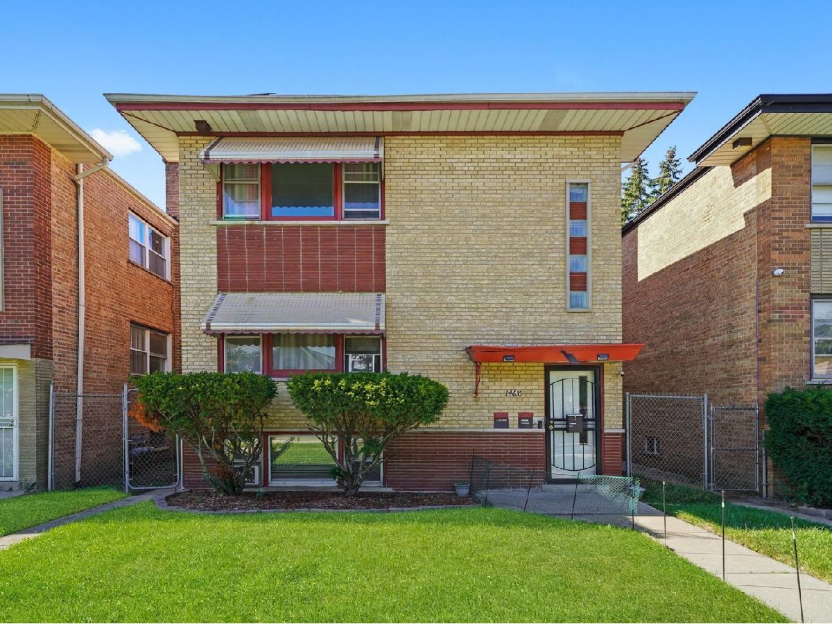  For Sale Harvey Illinois, 14616 Loomis Avenue